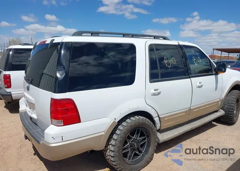 2006 Ford Expedition Eddie Bauer/King Ranch z USA, uszkodzony, nr VIN 1FMPU18536LA89459